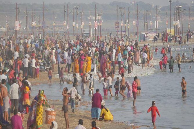 Day Trip to Triveni Sangam Allahabad from Varanasi - Authentic Insight: What the Reviews Tell Us