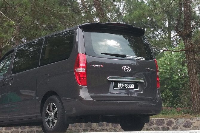 Day Use Within Kuala Lumpur - What To Expect From Your Day With a Private Chauffeur