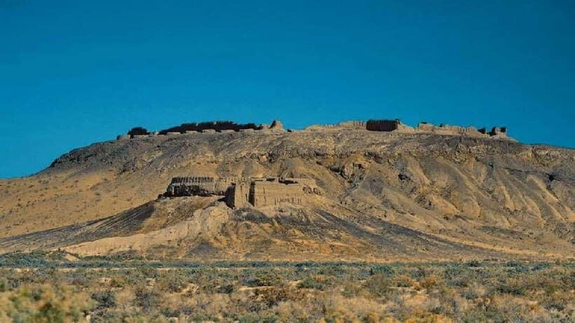 Daytrip from Khiva to Five Ancient Fortresses - What to Expect from the Tour