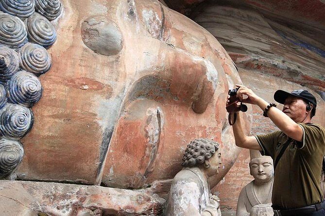Dazu Rock Carvings Private Full Day Tour from Chongqing - A Detailed Look at the Dazu Rock Carvings Private Tour