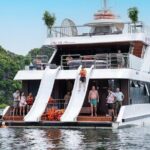 D'Charme Luxury Day Cruise Discover the MOST Stunning Lan Ha Bay - Lan Ha Bay & Cai Beo Floating Village
