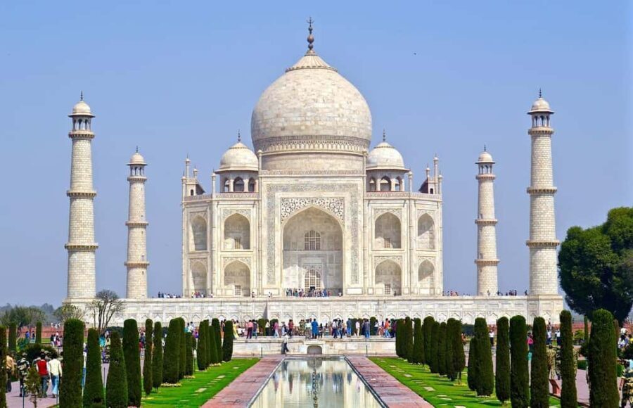 Deedar-E- Taj Mahal Sunrise Tour with Guide (Overnight Tour) - Transportation and Comfort