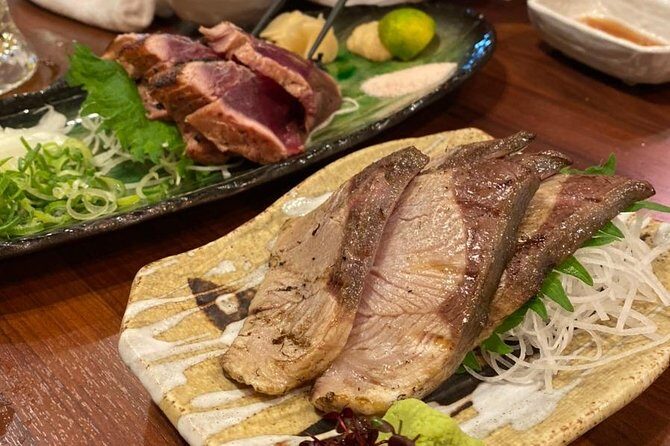 Deep Food Tour Bar Hopping in Temma, Osaka - A Closer Look at the Temma Food & Bar Hopping Tour