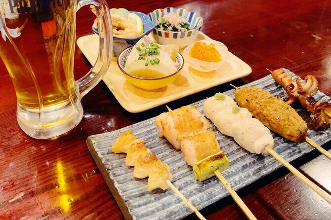 Deep Nightlife in Kanazawa Hopping Izakaya and Snack Bars - Group Size and Atmosphere