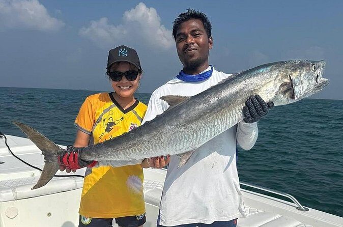 Deep Sea Fishing Tour in Negombo - The Sum Up
