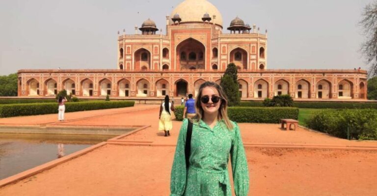 Delhi: 2-Day Delhi & Taj Mahal Tour by Car - Day 2: Sunrise and the Taj Mahal