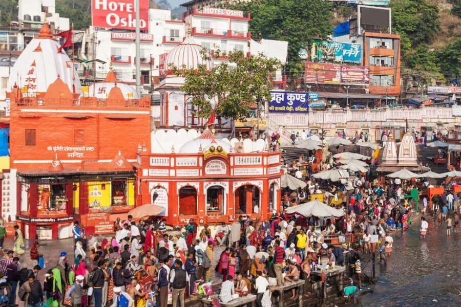Delhi: 2-Day Haridwar & Rishikesh Spiritual Tour - FAQ