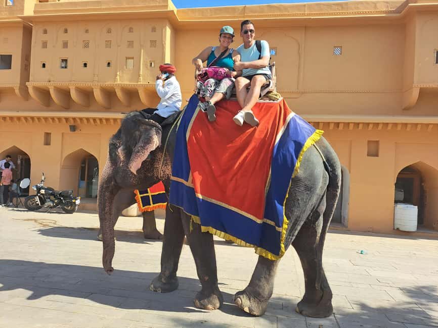 Delhi: 4-Day Golden Triangle Delhi, Agra, and Jaipur Tour - What Does the Tour Offer for the Price?