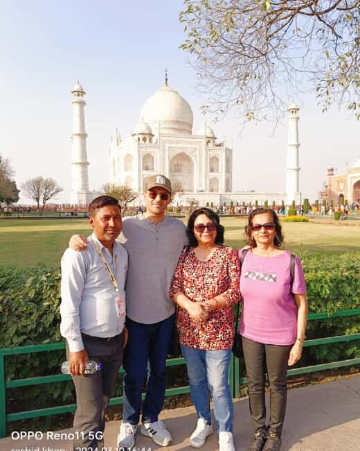 Delhi, Agra and Jaipur: 3-day India tour: Golden Triangle - Key Points