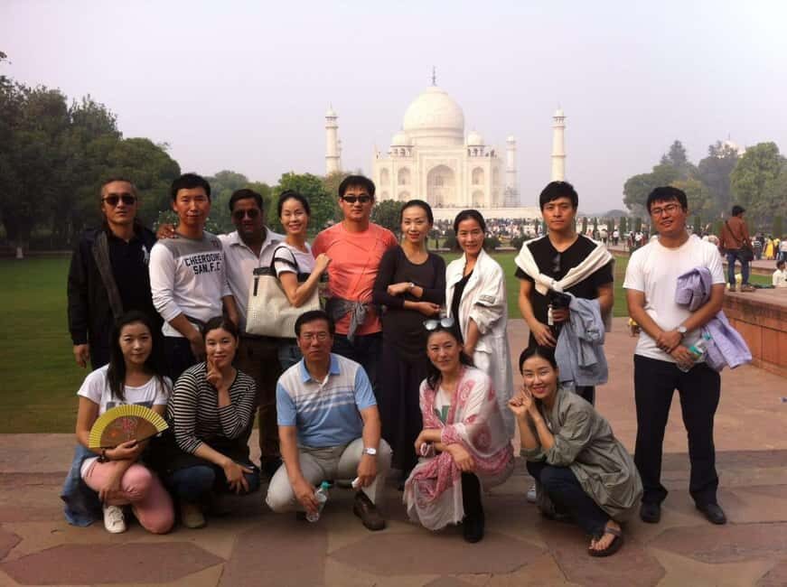 Delhi Agra and Jaipur in 6 Days - Golden Triangle Tour India - Who Should Consider This Tour?