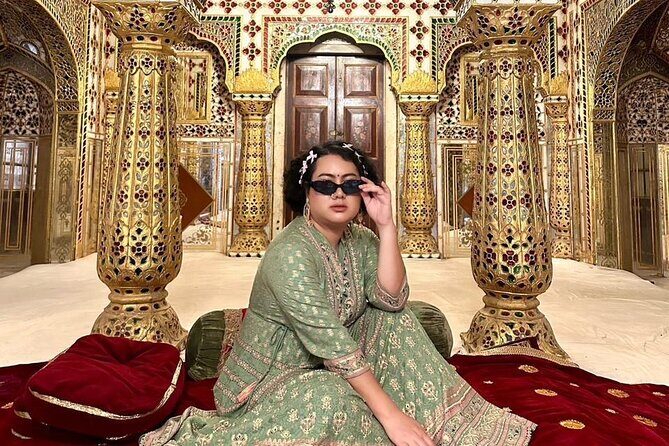 Delhi Agra Jaipur 4 Days Tour Golden Triangle India - Who Would Love This Tour?