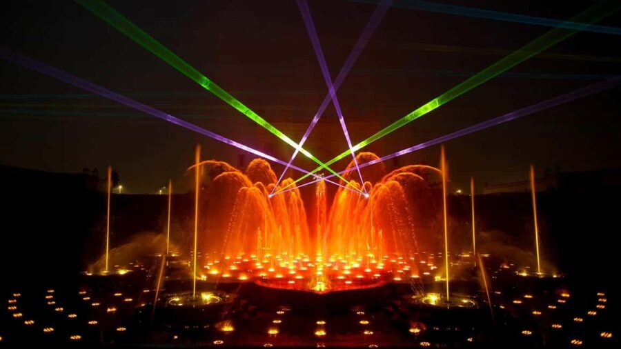 Delhi: Akshardham Temple Guided Tour with Light & Water Show - Why This Tour Is Worth Your While