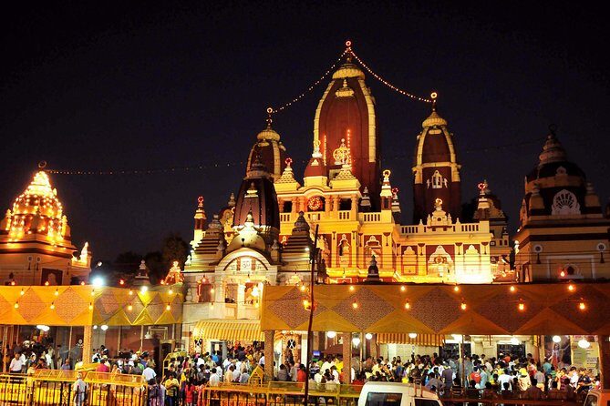 Delhi by Evening Tour by Private Air-Condition vehicle includes Dinner. - Who Will Appreciate This Tour?