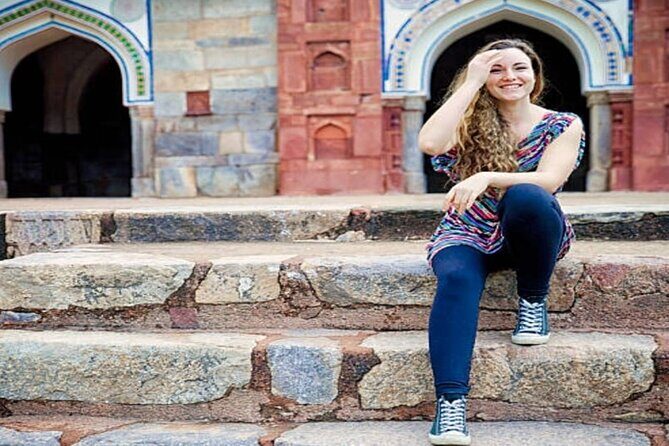 Delhi: City Sightseeing Private tour Half or Full-Day Option - Delving into Historical and Spiritual Sites