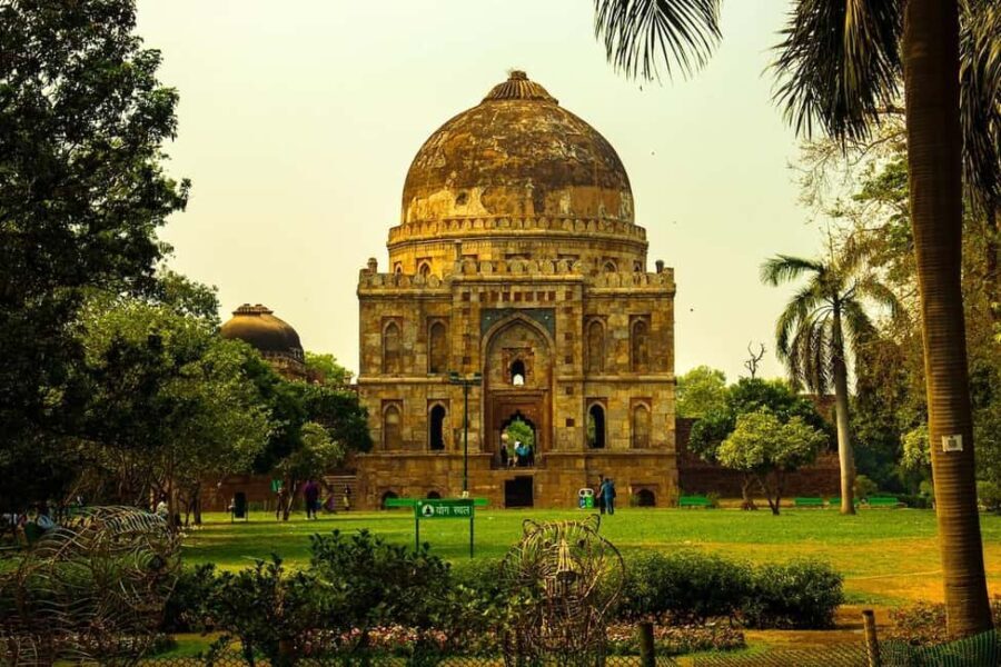 Delhi: Lodhi Gardens Guided Walking Tour - Practical Details and Tips