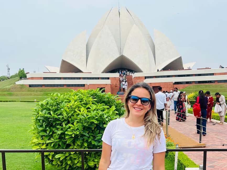 Delhi: New Delhi & Old Delhi Full Day Tour And Half Day Tour - Practical Tips for Making the Most of Your Tour