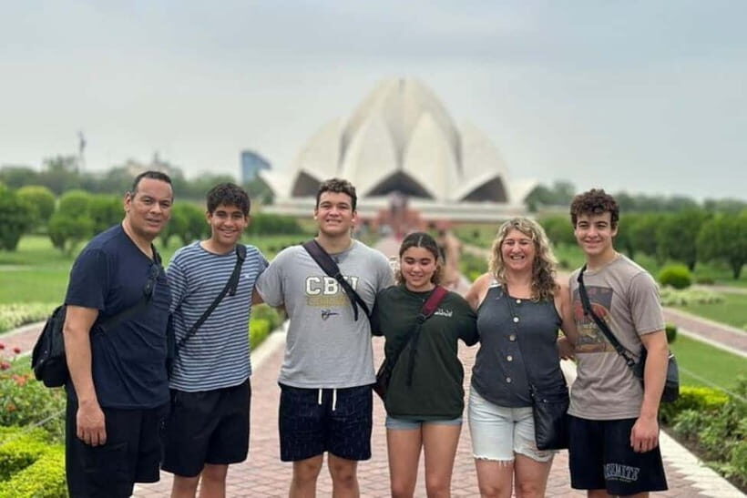 Delhi: Old and New Delhi Full or Half-Day Private Tour - Who Should Consider This Tour?
