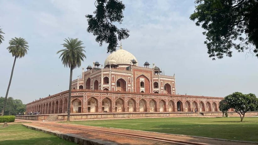 Delhi: Old and New Delhi Guided Full or Half-Day Tour - Who Should Consider This Tour?