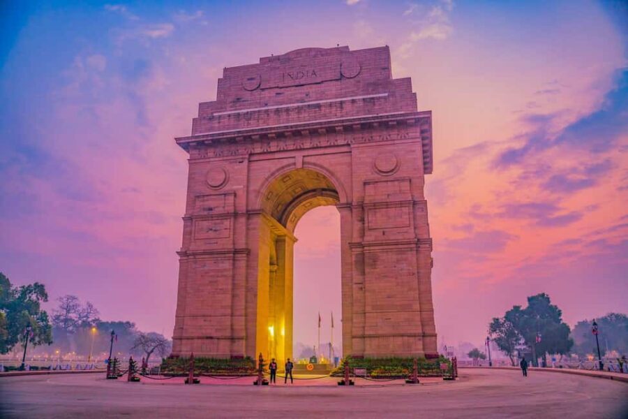 Delhi: Old and New Delhi Private Full or Half-Day Tour - A Deep Dive into the Delhi Experience