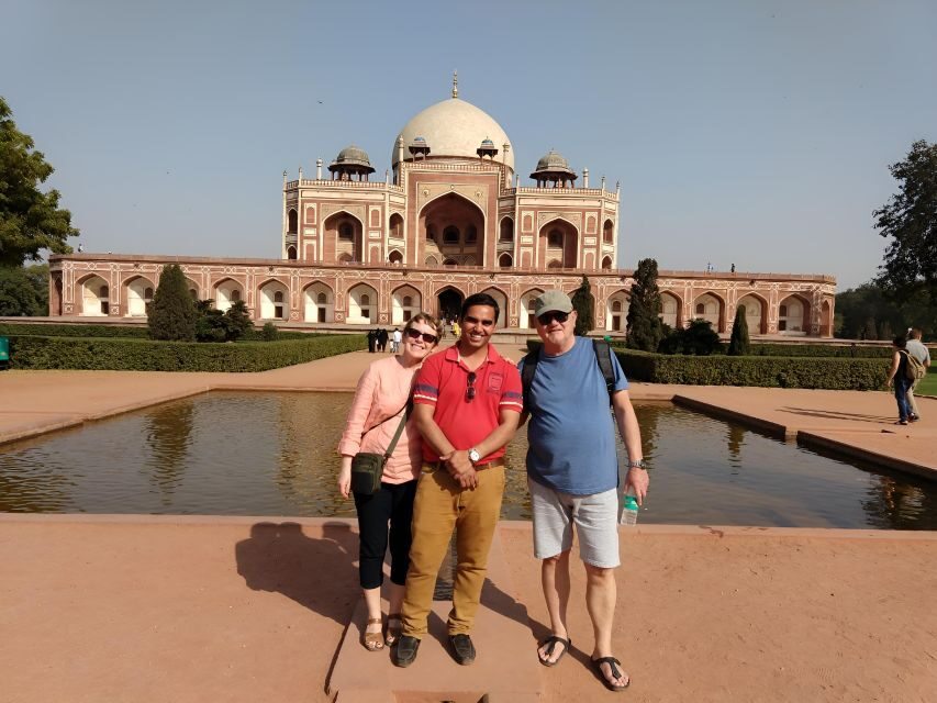 Delhi: Old Delhi and New Delhi Private Tour - Why Choose This Tour?