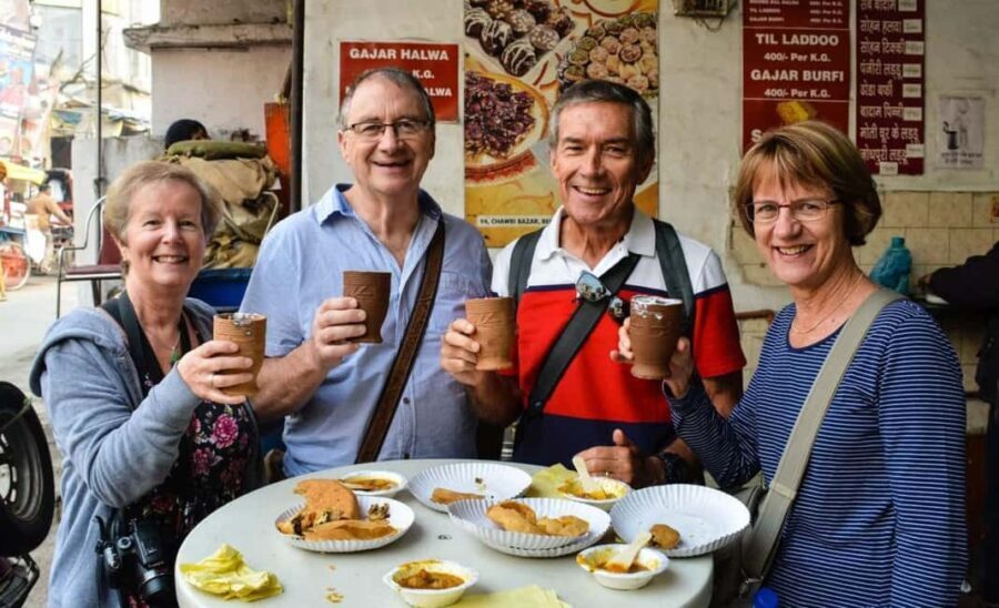 Delhi: Old Delhi City Street Food Tour - What Makes This Tour Stand Out