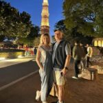 Delhi: Old Delhi Heritage Walk & Street Food Crawl - Qutub Minar: A Towering Testament to Indo-Islamic Architecture