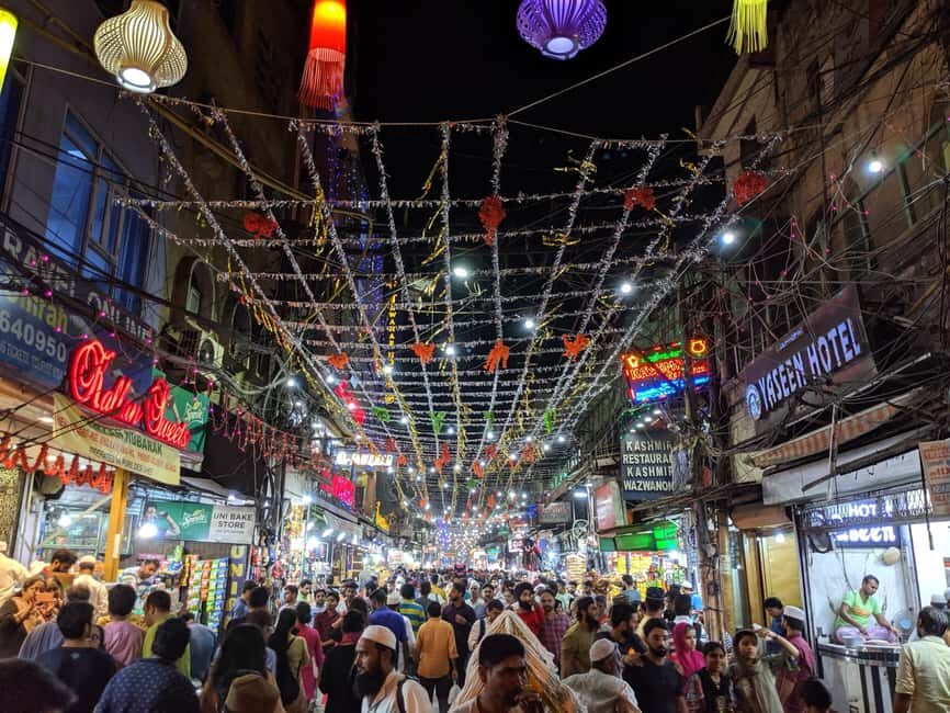 Delhi: Old Delhi Slum Tour by Metro or Car - Who Will Love This Experience?