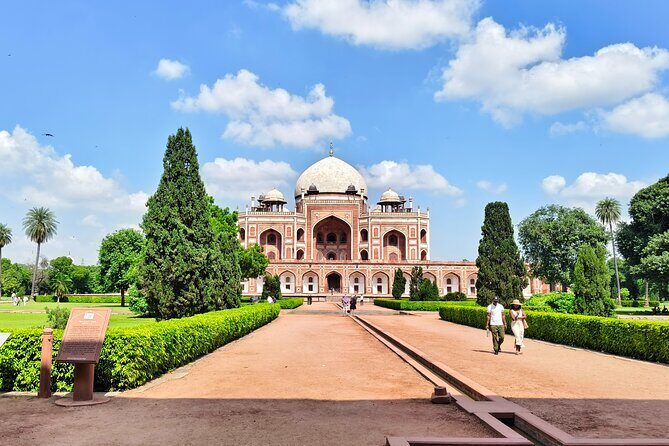 Delhi: Old & New Delhi Full And Half Day Private Guided City Tour - Practical Details: What You Need to Know