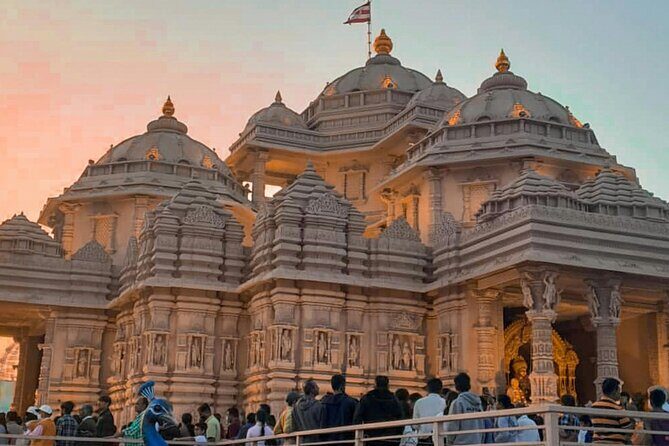 Delhi: Old & New Delhi Full or Half Day Tour - Practical Details and Tips