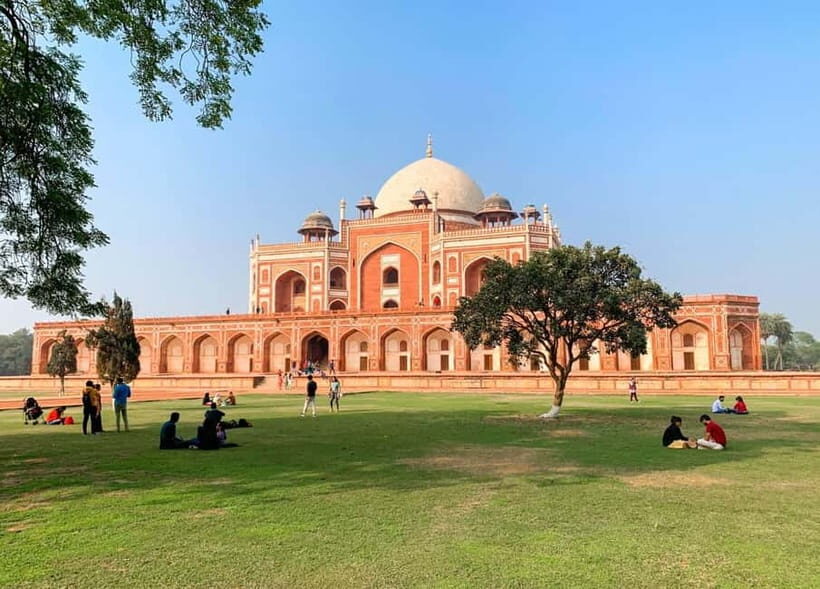 Delhi: Old & New Delhi Private Guided Tour with Car - Who This Tour Is Best For