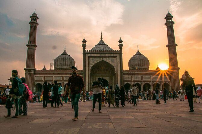 Delhi: Old or New Delhi Half or Full-Day Private Guided City Tour - Authenticity and Value