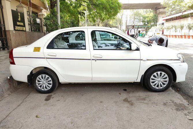Delhi: Private Car Charter with Professional Driver - Final Thoughts