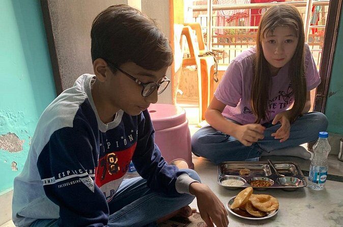 Delhi Private Cooking Class - The Itinerary Breakdown