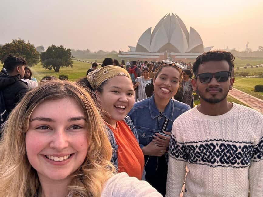 Delhi: Private Full or Half Day Old and New Delhi City Tour - Exploring Delhi: What Makes This Tour Stand Out