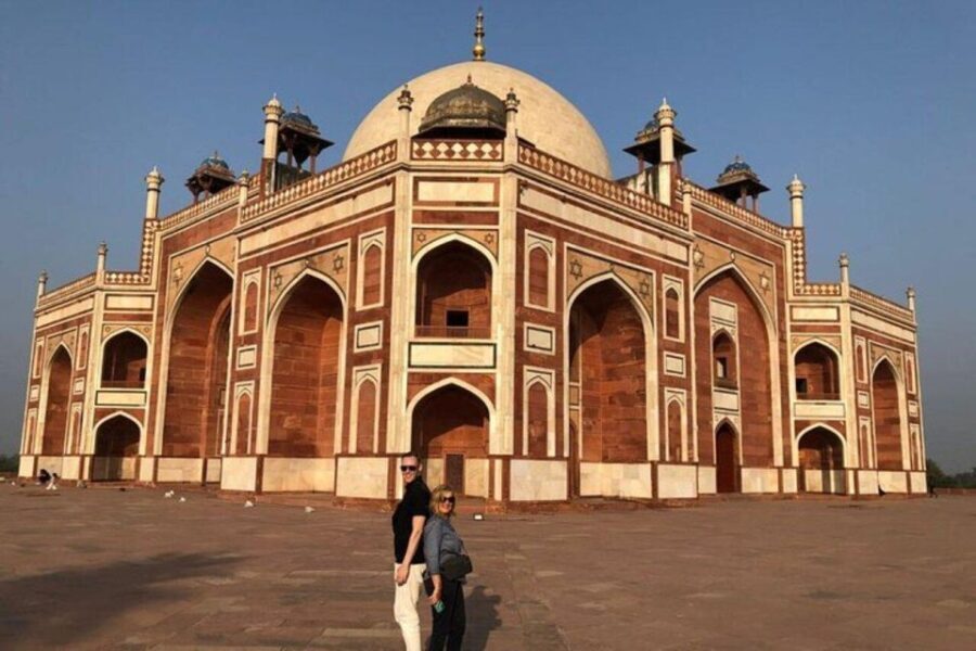 Delhi: Private Old and New Delhi Day Trip with Guide - Practical Details and Tips
