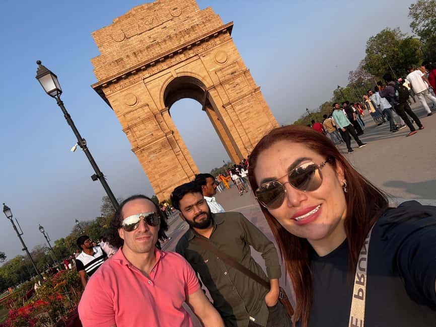 Delhi: Private Old and New Delhi Full Day or Half Day Tour - The Value of a Private Guided Tour
