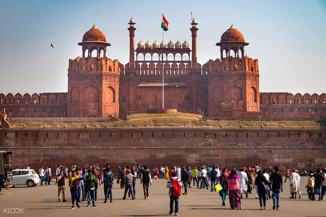 Delhi: Red Fort Skip-the-Line Entrance Ticket - Practical Details and Tips