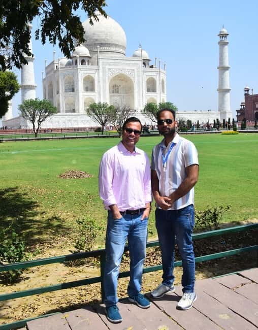 Delhi: Same Day Taj Mahal, Agra Fort & Baby Taj Tour By Car - Authenticity and Value