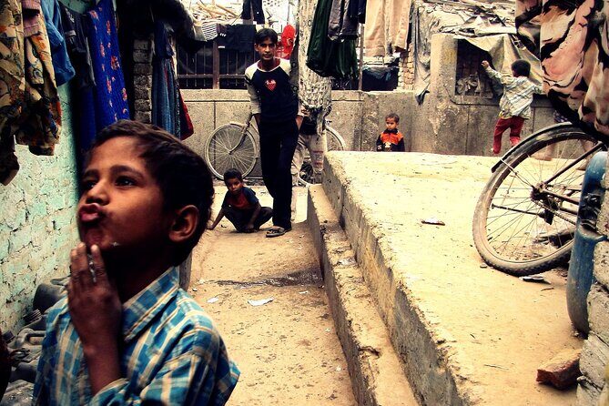 Delhi Slum Tour with hotel pickup and drop - Frequently Asked Questions
