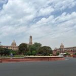 Delhi: Spiritual Tour with India Gate and Water Show - Practical Details and Travel Tips