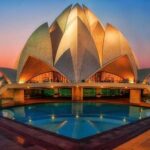 Delhi: Spiritual Tour with Religious Landmarks - Transportation, Timing, and Group Dynamics