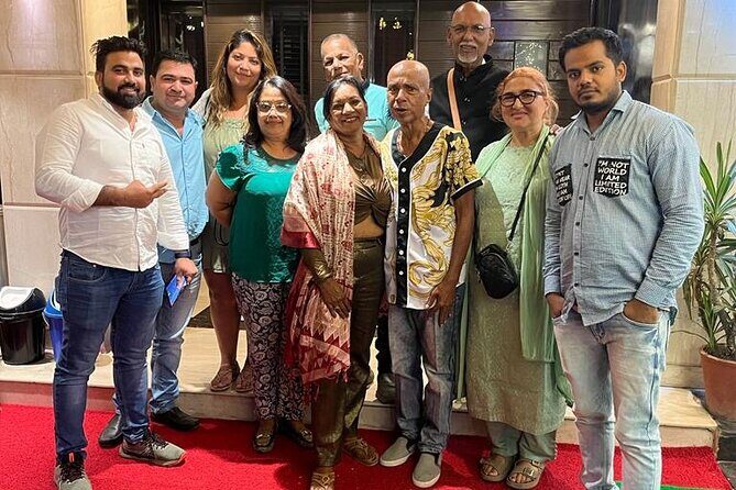 Delhi Taj Mahal Delhi Tour - A Deep Dive into the Delhi to Agra Experience