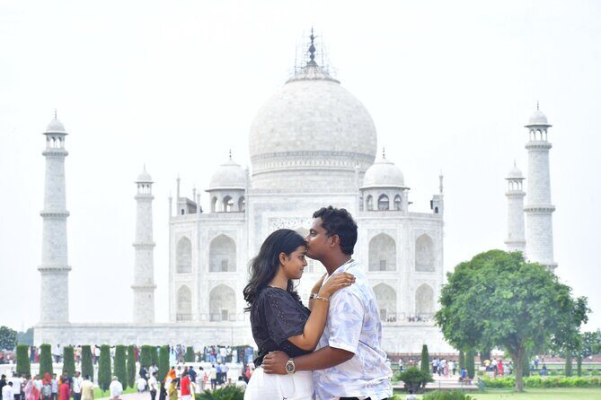 Delhi to Agra Heritage Tour Taj Mahal Agra Fort and Akbar Tomb - Authentic Insights from Travelers