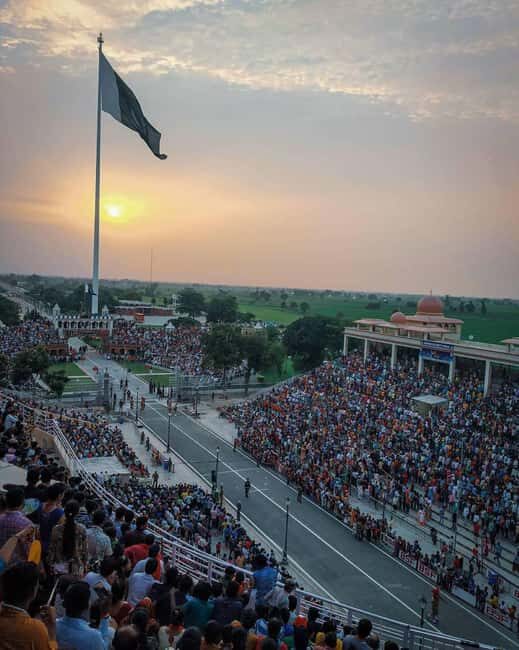 Delhi To Amritsar Golden Temple WagahBorder Tour Over night - A Detailed Look at the Tour Experience