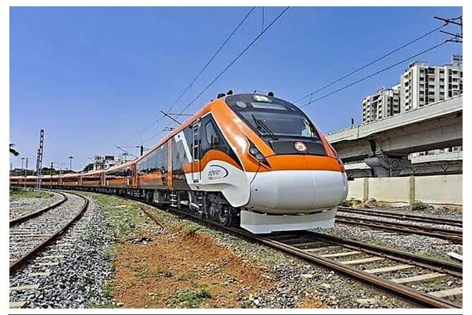 Delhi to Taj Mahal Superfast Train Tour - Authentic Insights from Travelers