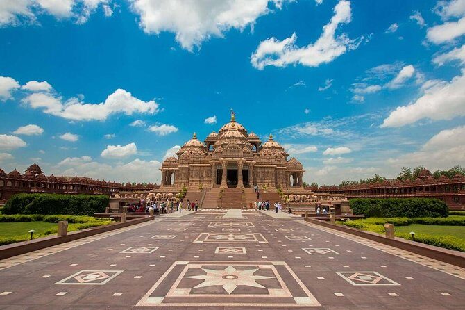 Delhi: Visits to Swaminarayan Akshardham with guide & transfers - Additional Insights from Reviews