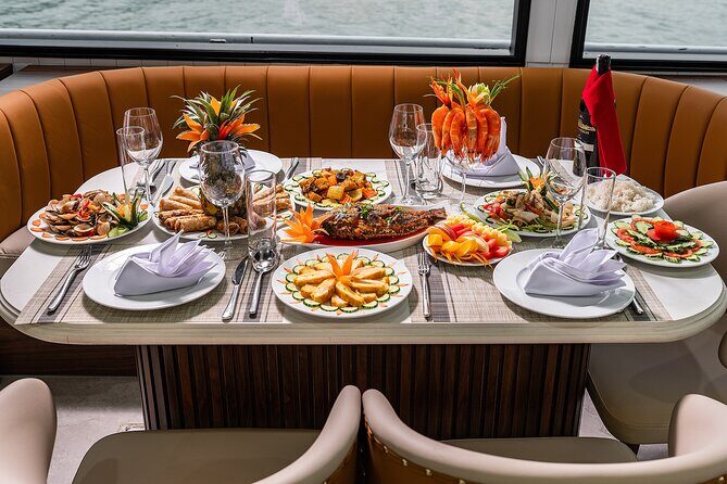 Deluxe Cruise from Hanoi: Halong Bay Tour with Set Menu - Who is This Tour Perfect For?