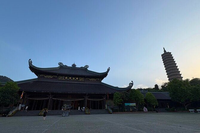 Deluxe Day Trip from Hanoi: Explore Bai Dinh Pagoda & Trang An - A Deep Dive into the Full-Day Itinerary