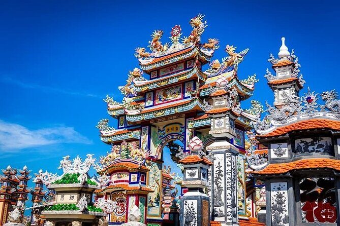 Deluxe Transfer Hue to Hoi An by Amazing way - Detailed Breakdown of the Itinerary