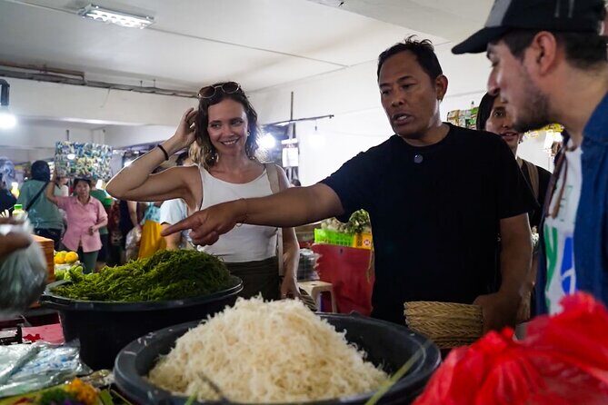 Denpasar Night Market Food Tour